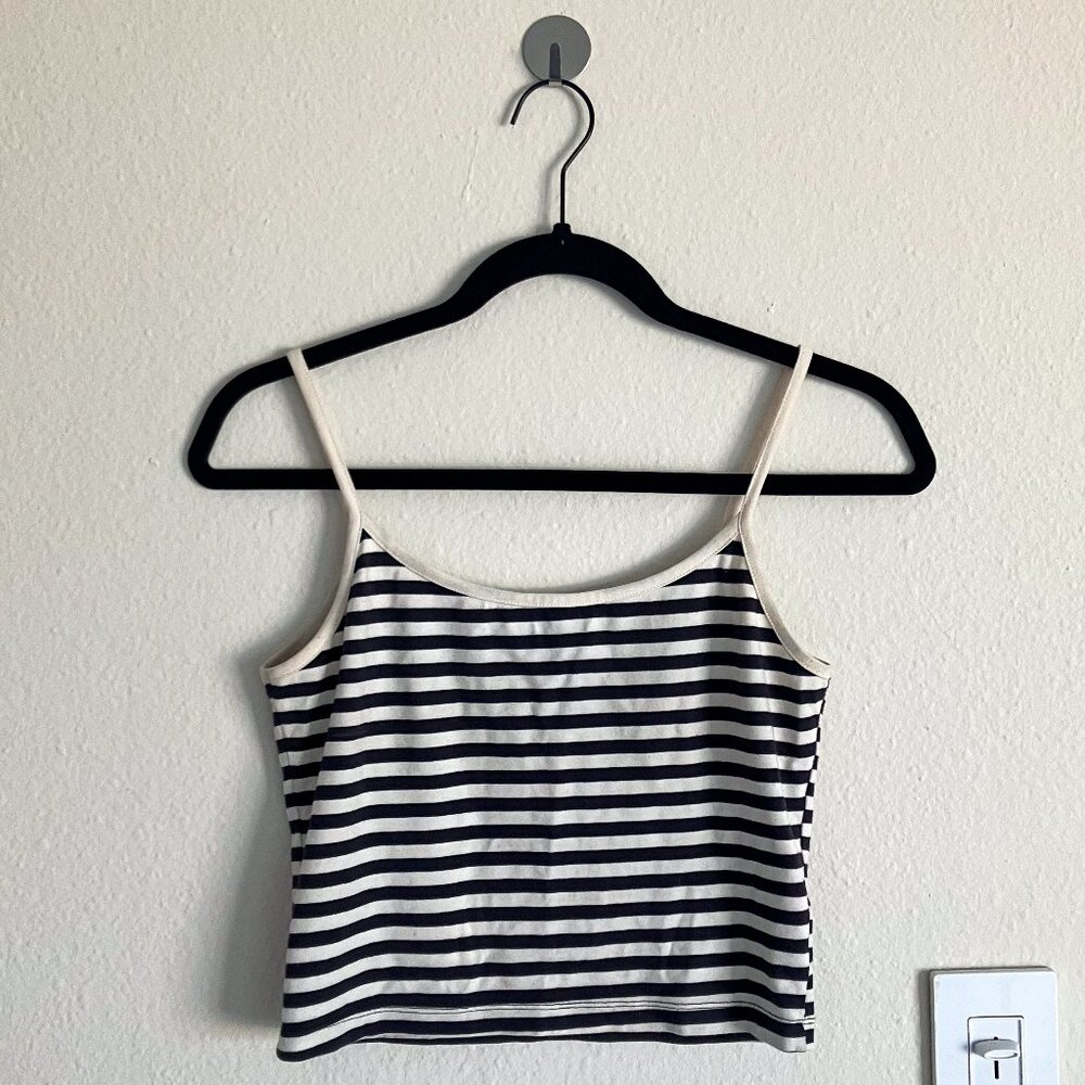 Brandy Melville Striped Cami Tank Top